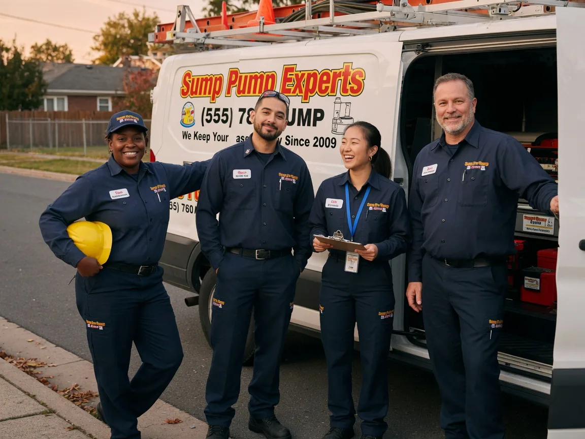 Sump Pump Repair company in Bloomington, MD