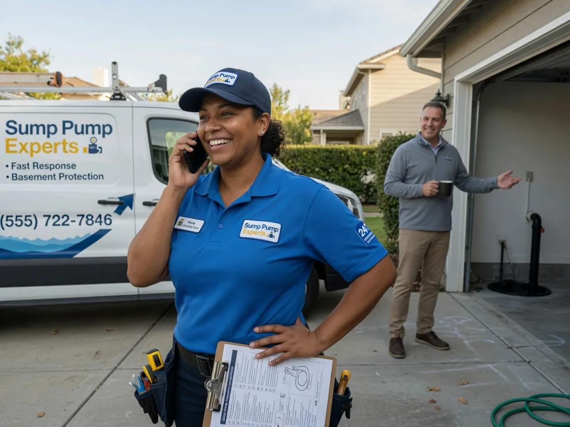 Sump Pump Repair Bloomington, MD FAQs