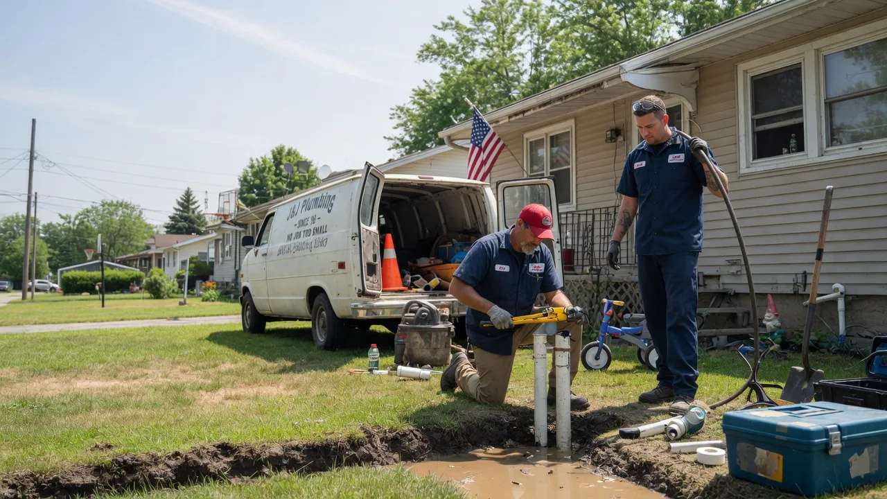 Sump Pump Repair in Bloomington, MD near me